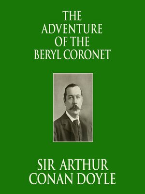 cover image of The Adventure of the Beryl Coronet